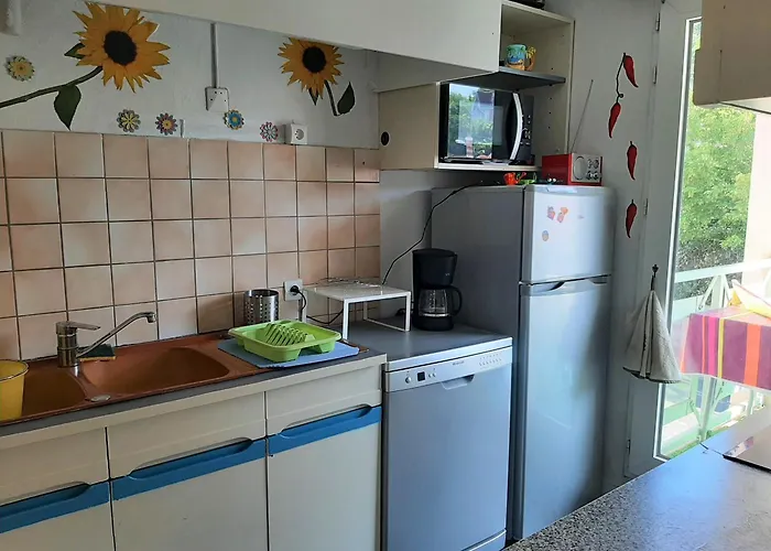 דירה T3 Ideal, Proche Et Centre, Parking, Balcon - Fr-1-319-491 ארסשון