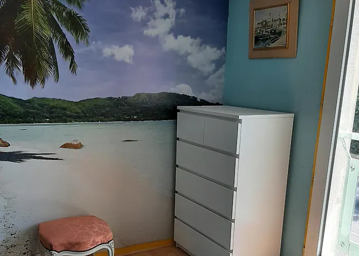 T3 Ideal, Proche Et Centre, Parking, Balcon - Fr-1-319-491 דירה ארסשון