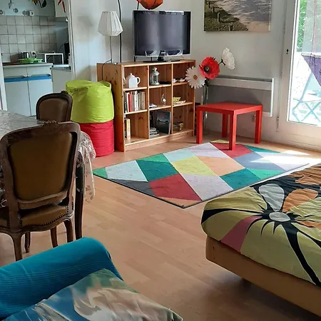 T3 Ideal, Proche Et Centre, Parking, Balcon - Fr-1-319-491 Apartment