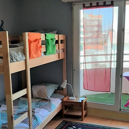 T3 Ideal, Proche Et Centre, Parking, Balcon - Fr-1-319-491