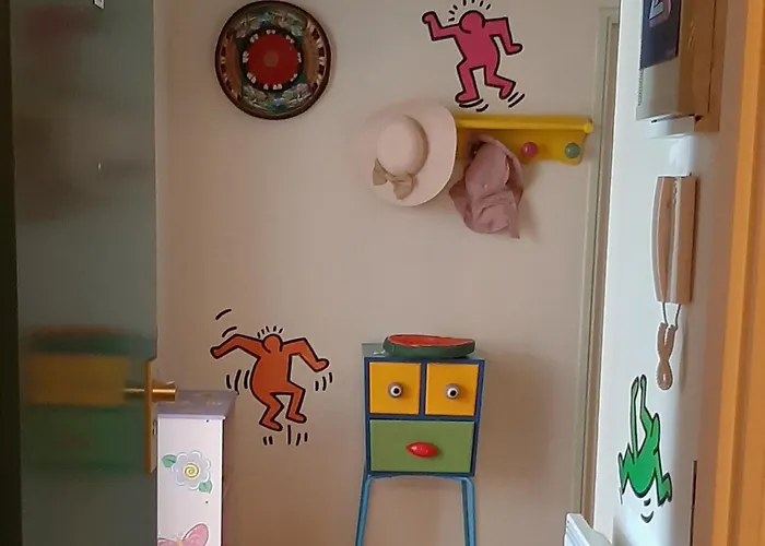 アパート T3 Ideal, Proche Et Centre, Parking, Balcon - Fr-1-319-491